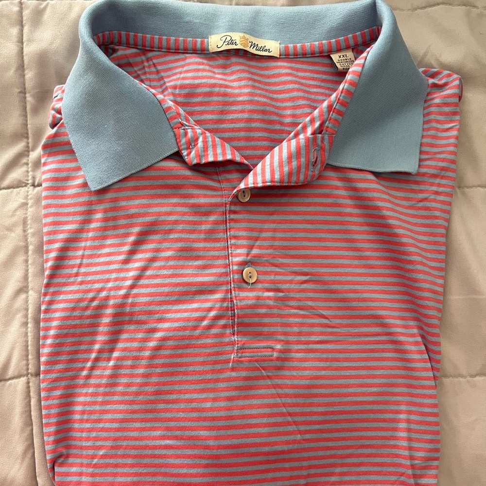 Peter Millar Polo size XXL